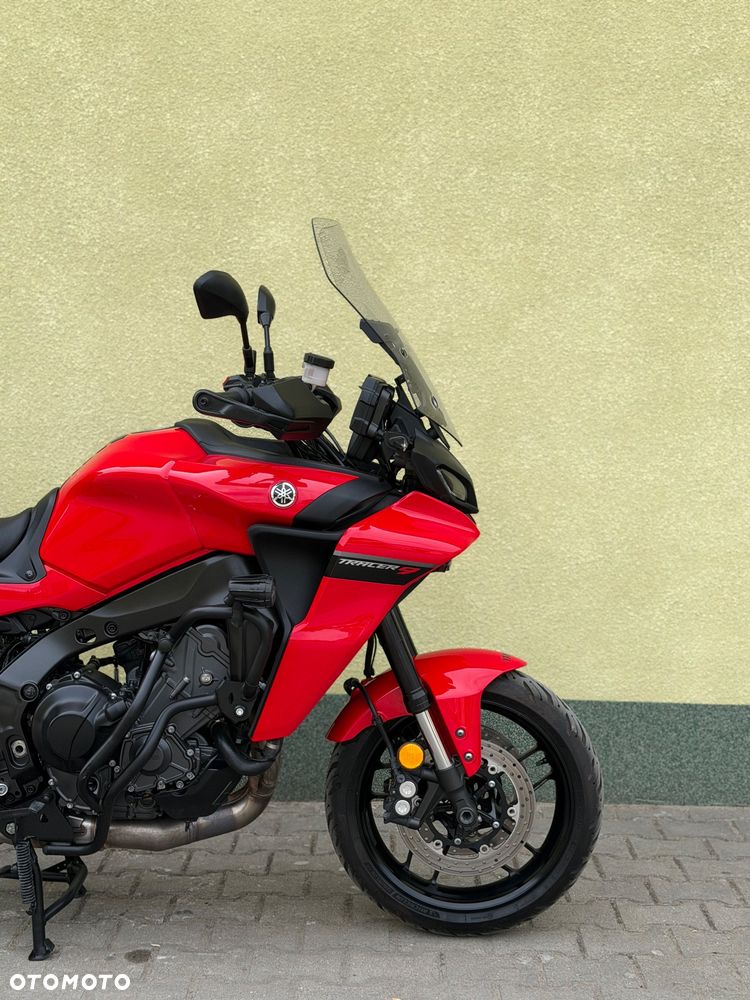 Yamaha Tracer - 6
