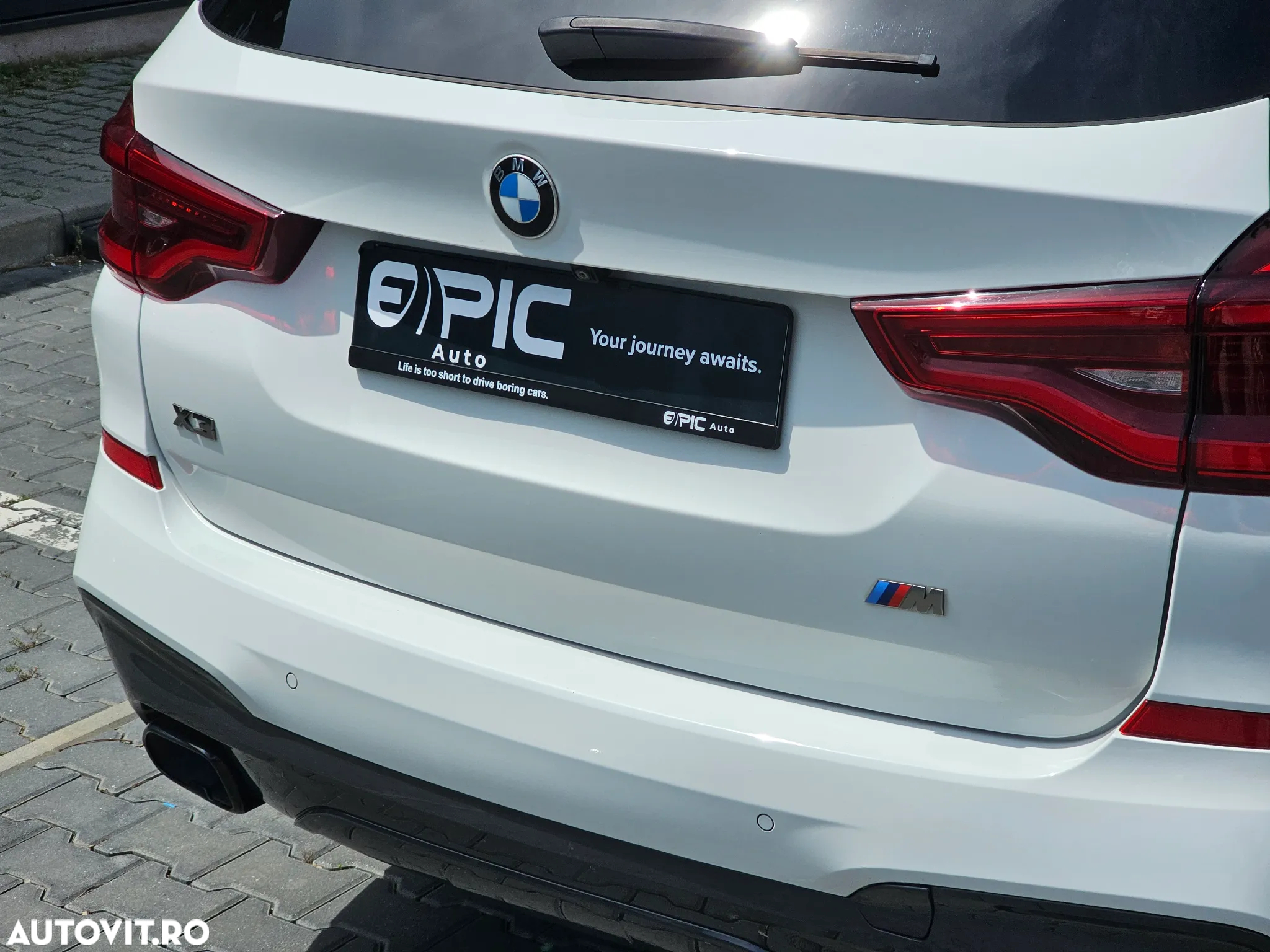 BMW X3 M M40d AT - 40