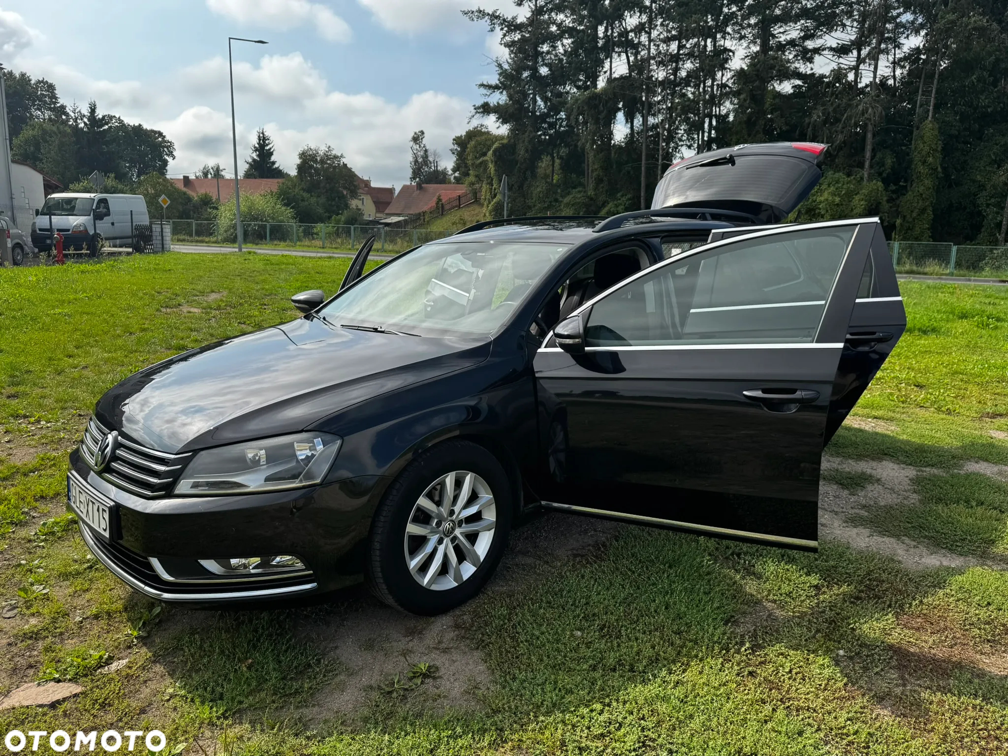 Volkswagen Passat Variant 2.0 Blue TDI DSG SCR Highline - 10