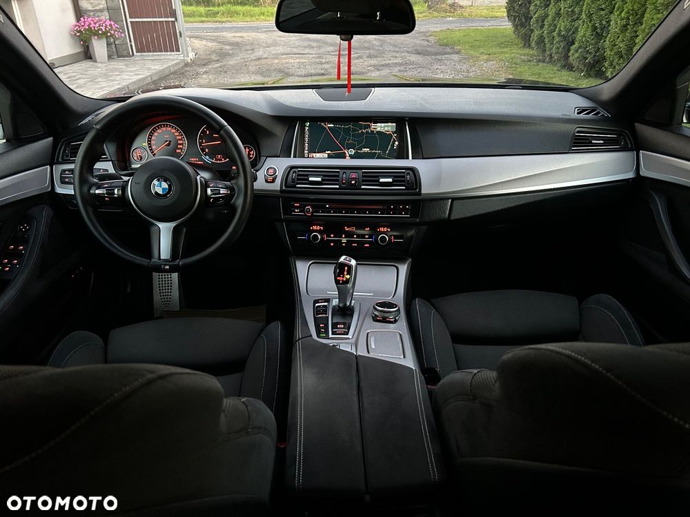 BMW Seria 5 530d Blue Performance Sport-Aut - 6