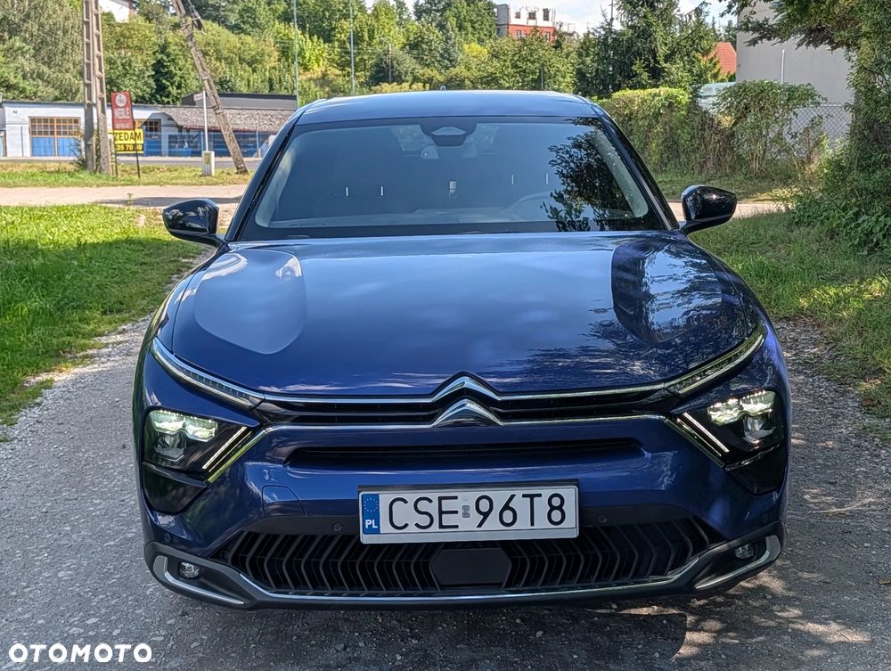 Citroën C5X 1.2 PureTech Shine EAT8 - 11