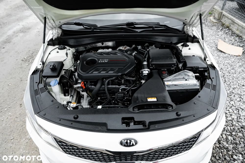 Kia Optima 2.0 T-GDI GT - 40