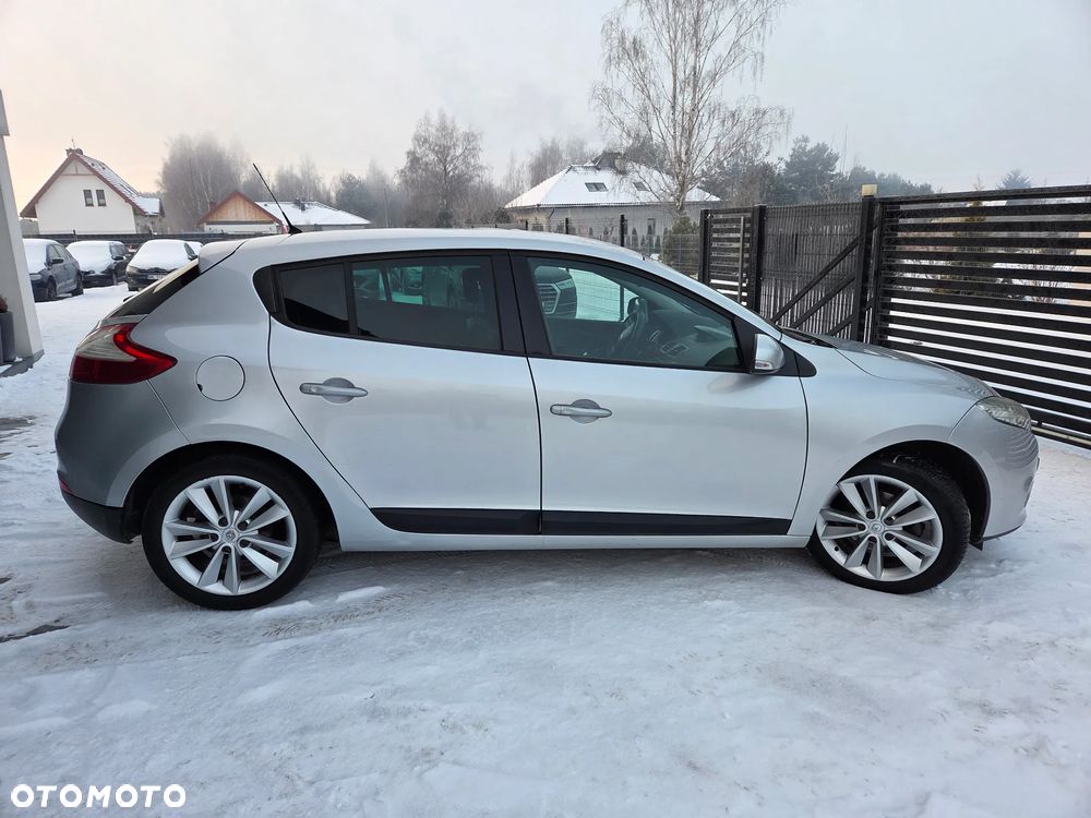 Renault Megane 1.6 16V 110 Authentique - 5