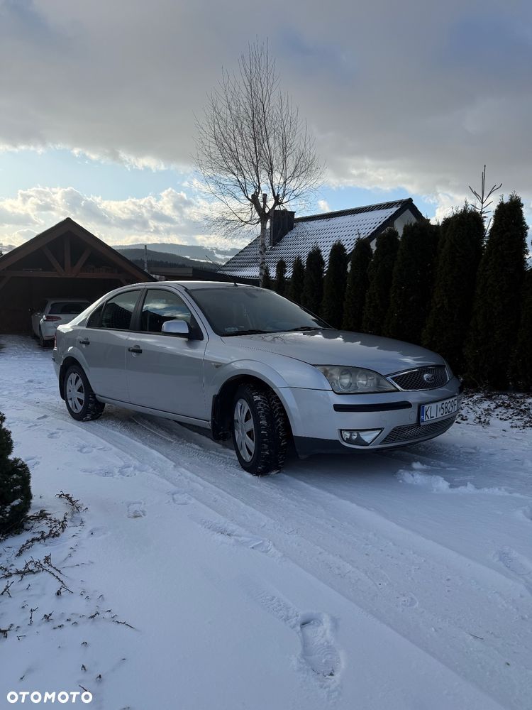 Ford Mondeo 2.0 TDCi Trend - 9