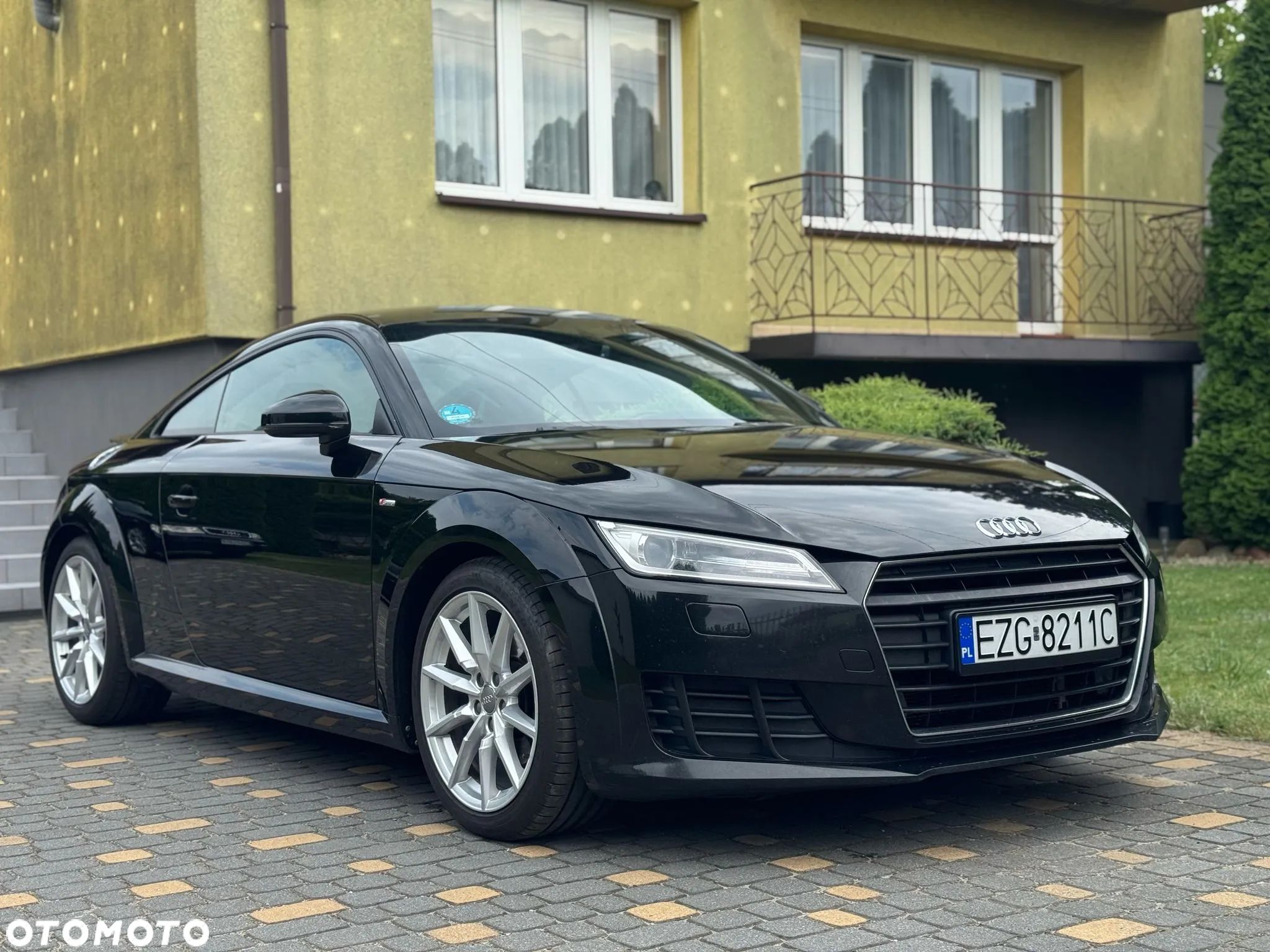 Audi TT Coupé Coupe 2.0 TDI ultra - 1