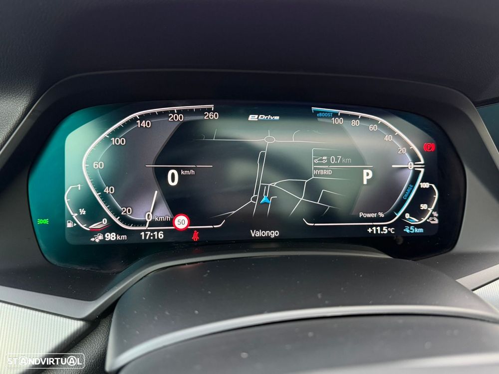 BMW X5 45 e xDrive Pack M - 35