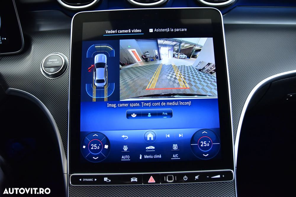 Mercedes-Benz C 300 d MHEV - 21