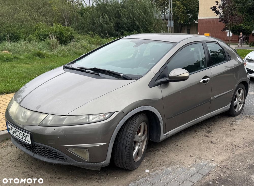 Honda Civic - 1