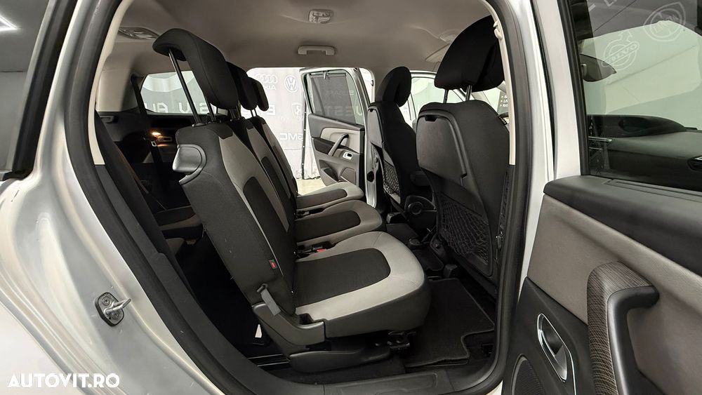 Citroën C4 Picasso VTi 120 Business Class - 17