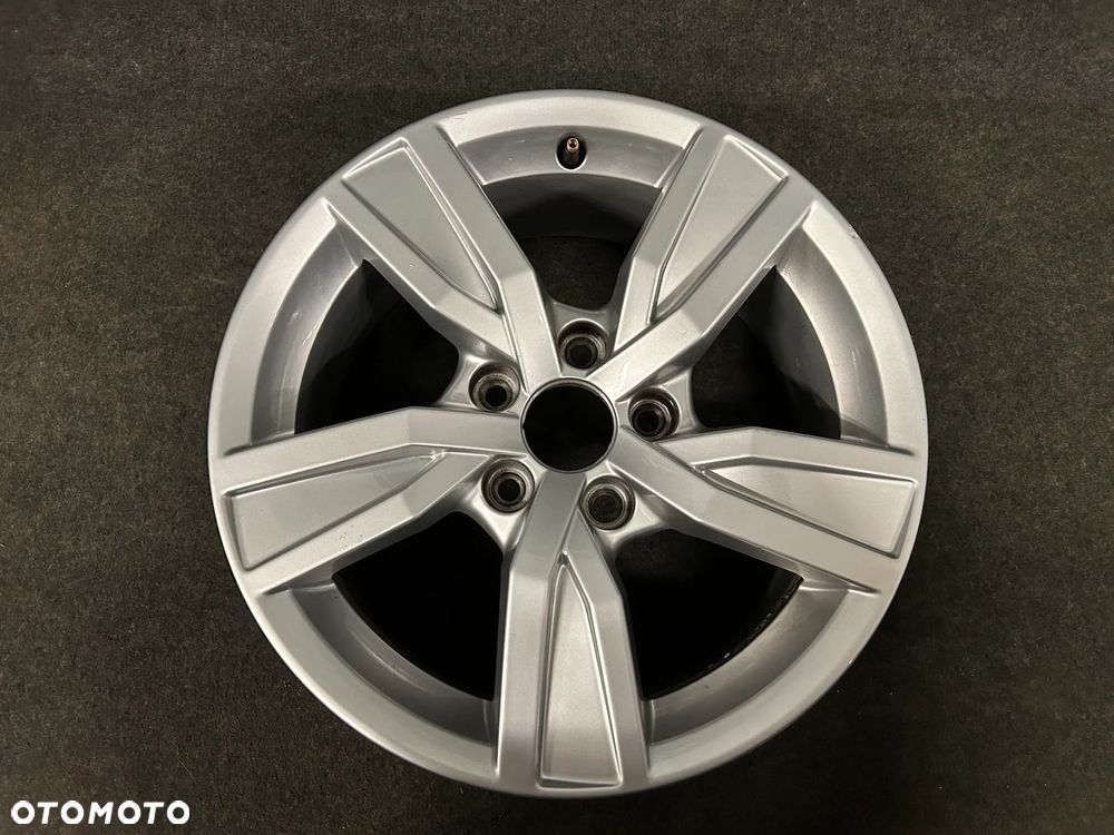 Alufelga Audi A4 B9 16 cali 5x112 1szt. Ładna! 8W0601025A - 1