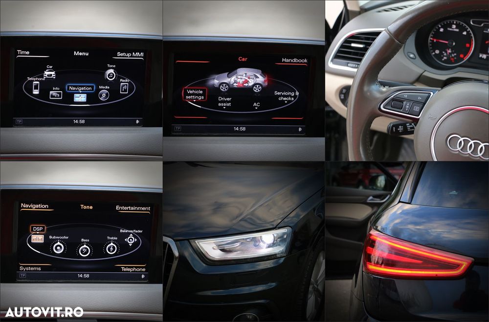 Audi Q3 2.0 TDI Quattro S-Tronic - 21