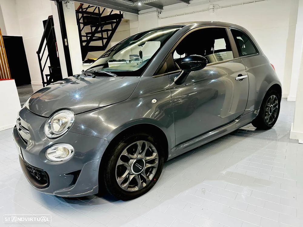 Fiat 500C - 4