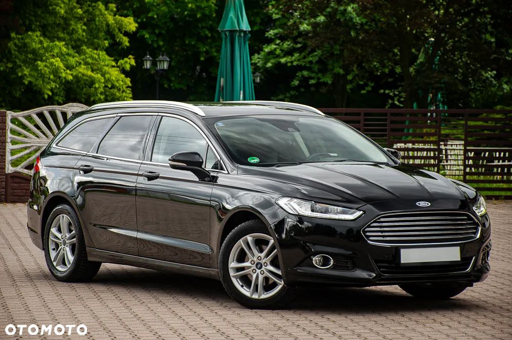 Ford Mondeo - 34