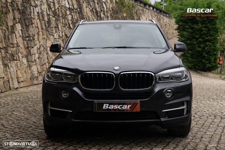 BMW X5 25 d sDrive Comfort 7L - 6