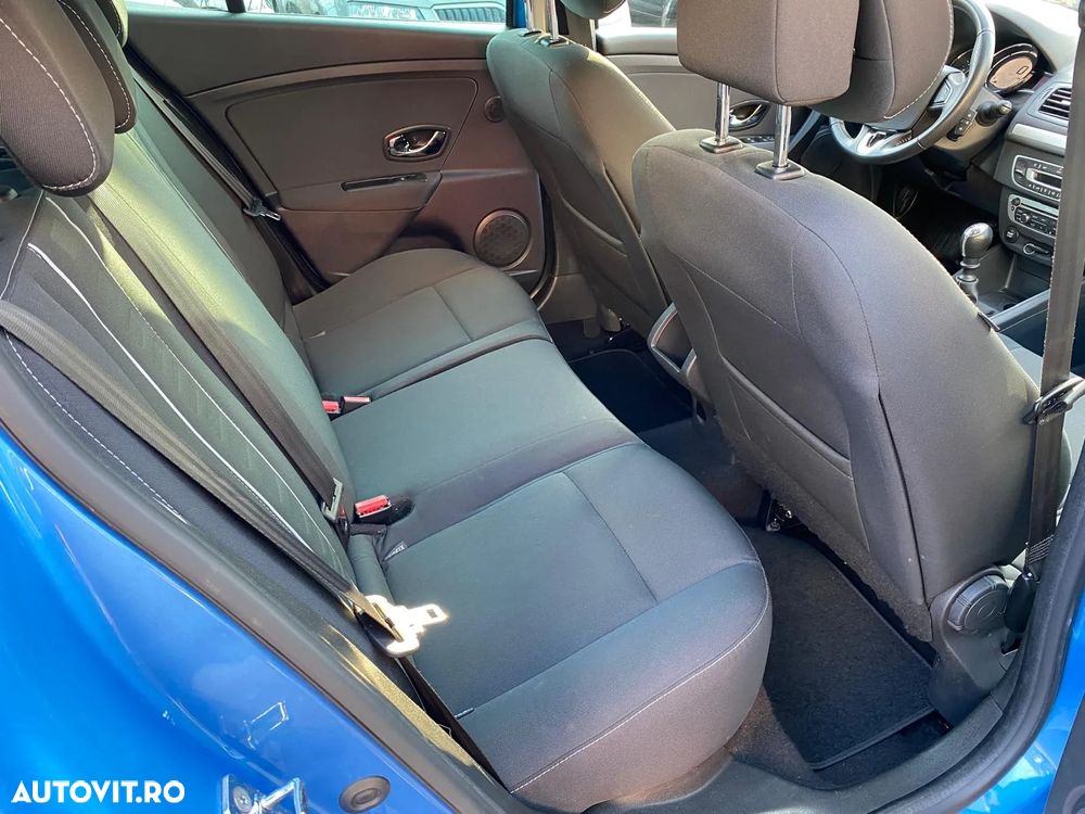 Renault Megane 1.5 dCi Dynamique - 14