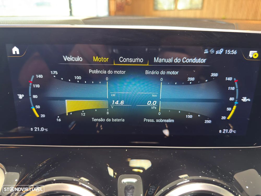 Mercedes-Benz GLB 200 d 4Matic Progressive - 42