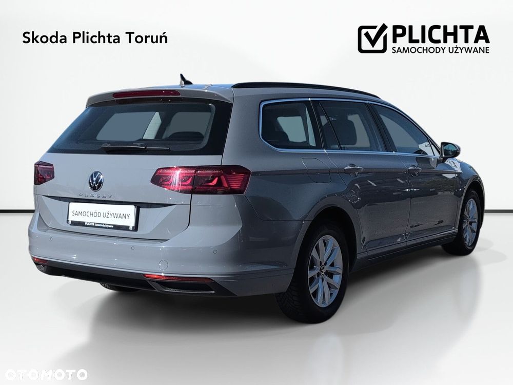 Volkswagen Passat Variant 1.5 TSI EVO Business DSG - 5
