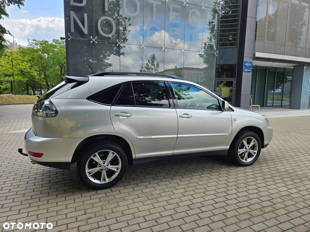 Lexus RX 400h Prestige - 17