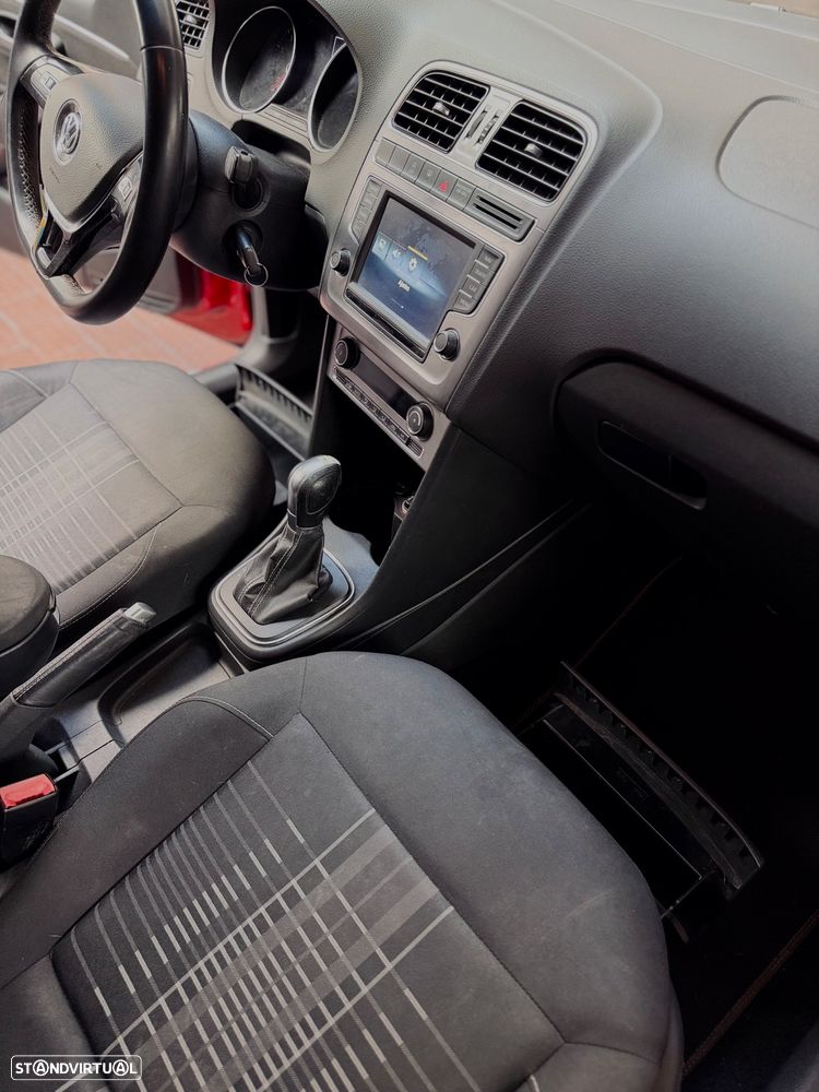 VW Polo 1.2 TSi Alive! DSG - 20