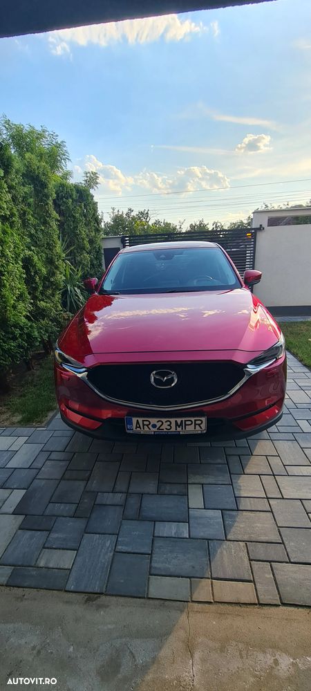 Mazda CX-5 G165 4x4 Revolution - 6