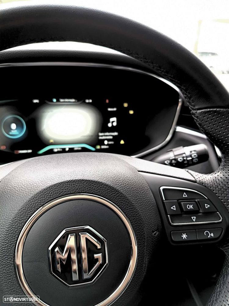 MG Marvel R 70 kWh Luxury - 16