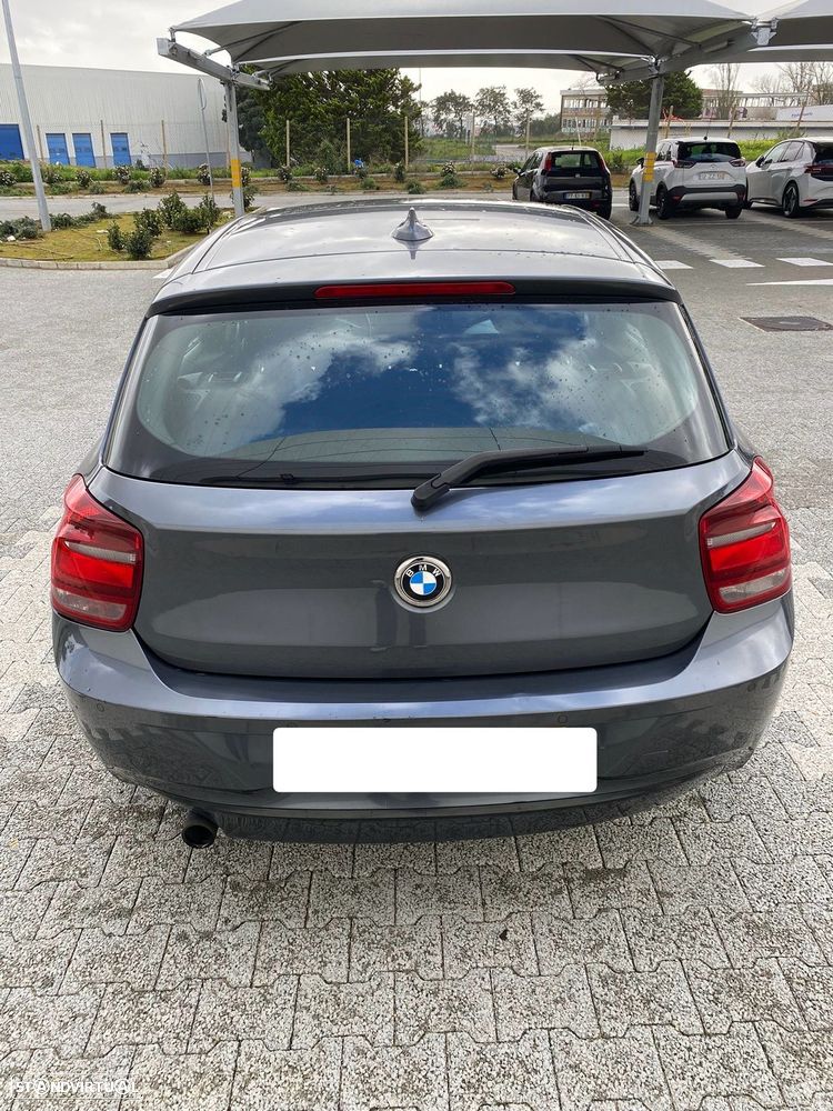 BMW 116 d EDynamics Line Sport - 6