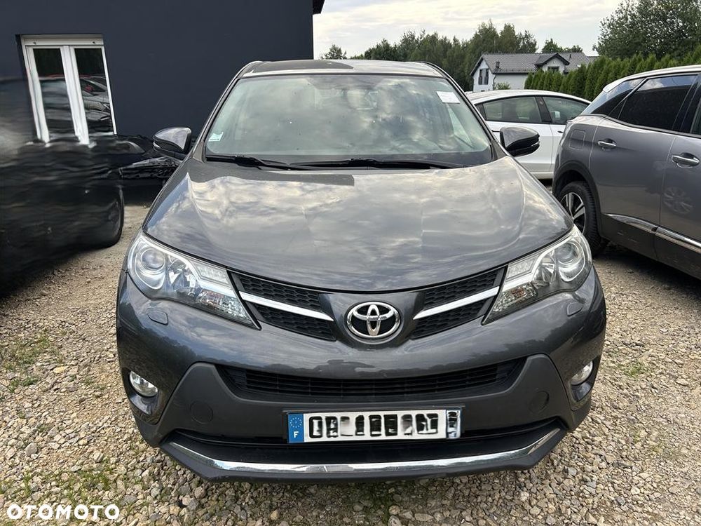 Toyota RAV4 2.0 D-4D 4x4 Executive - 2