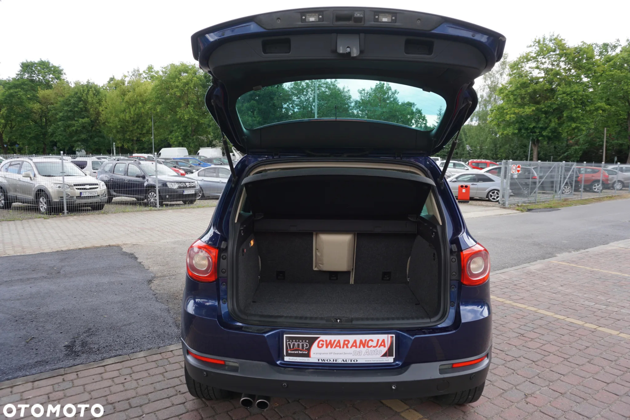 Volkswagen Tiguan 2.0 TDI 4Mot Sport&Style - 5