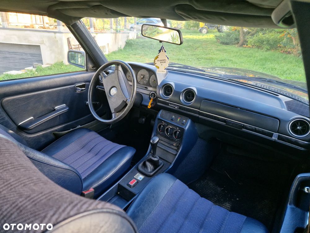 Mercedes-Benz W123 - 5