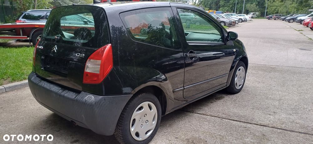 Citroën C2 - 3