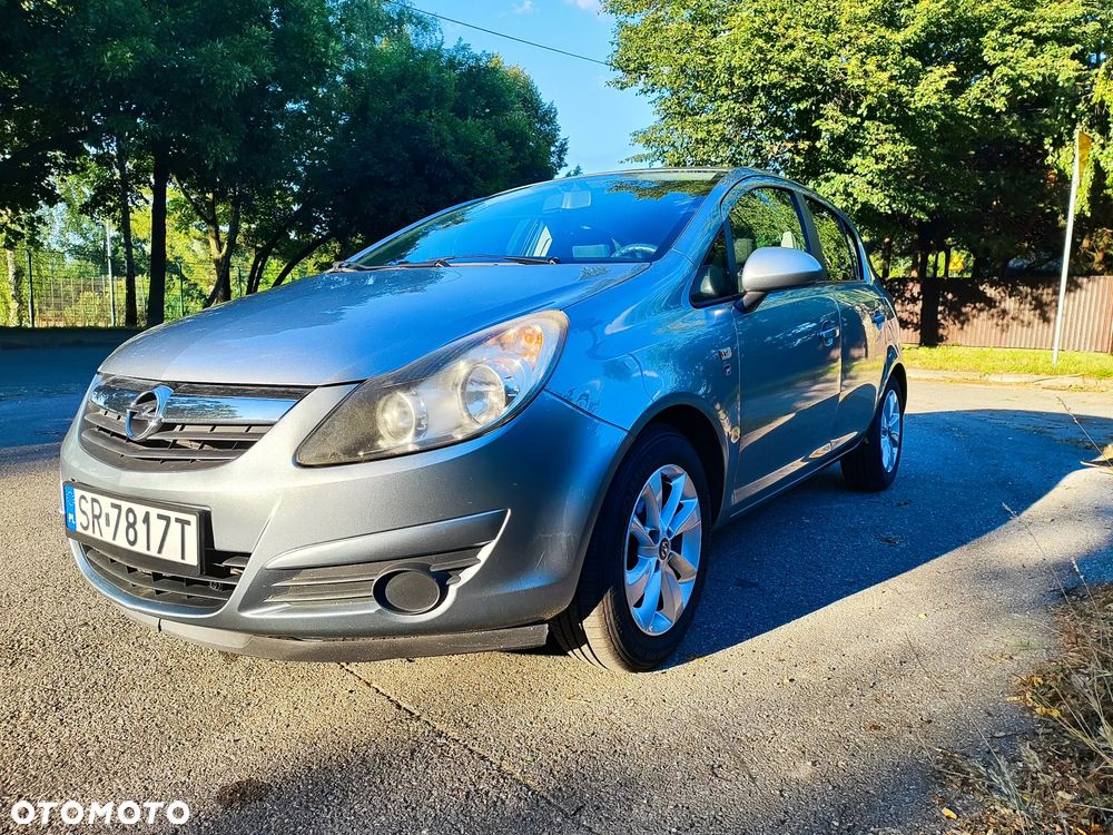 Opel Corsa 1.4 16V Energy - 3