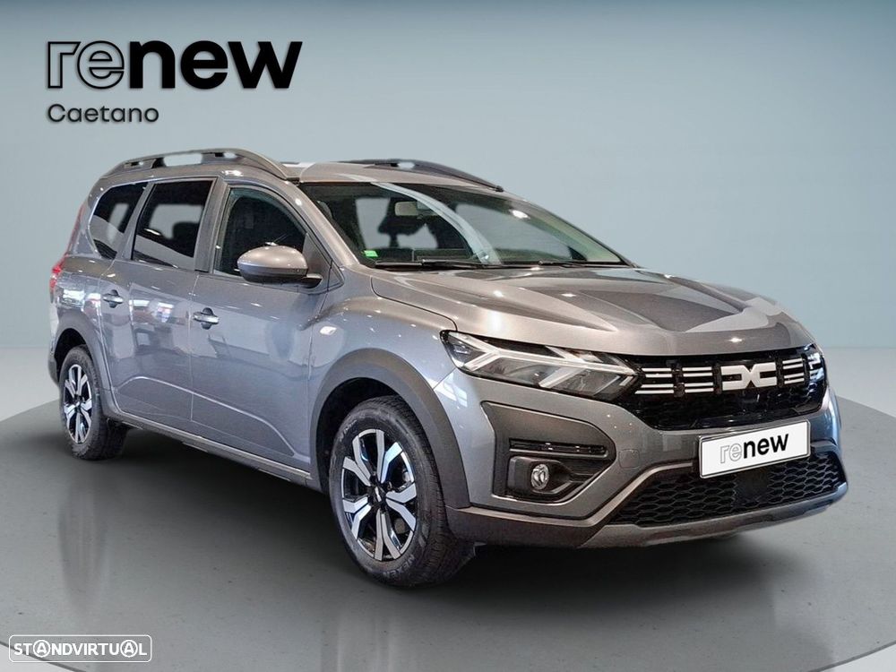 Dacia Jogger 1.0 ECO-G Expression 7L Bi-Fuel - 10