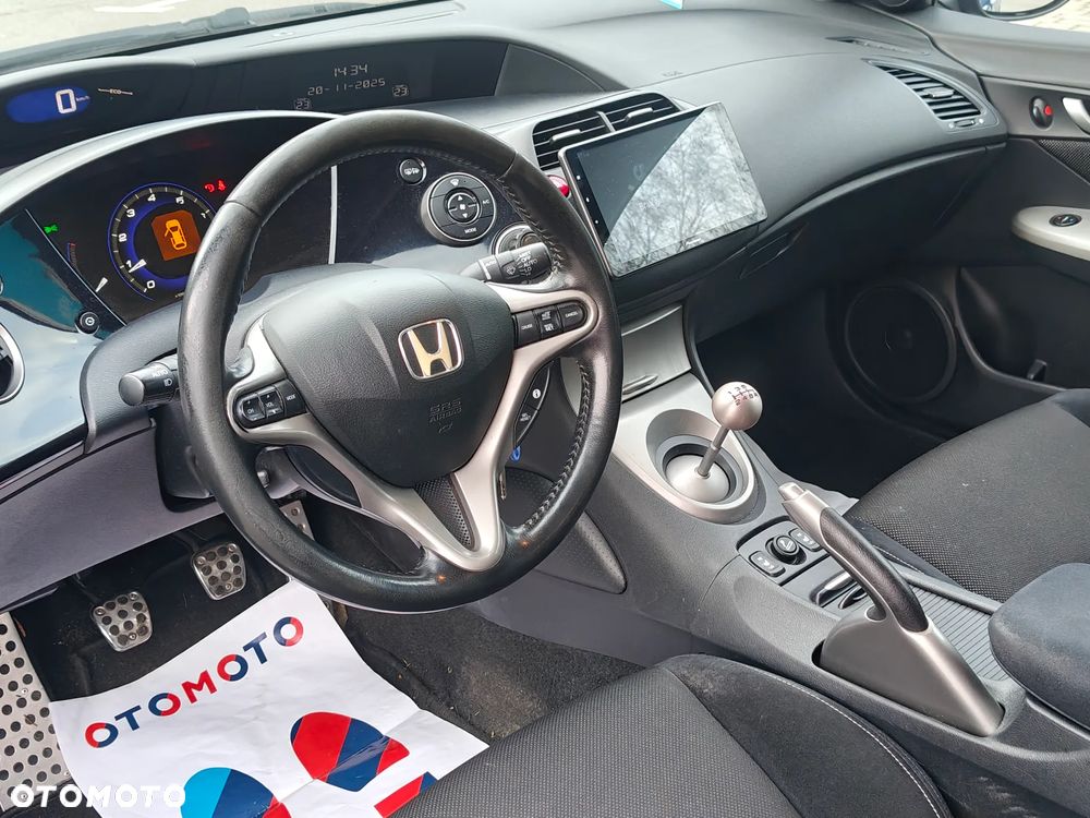 Honda Civic 1.8i-VTEC Comfort - 6