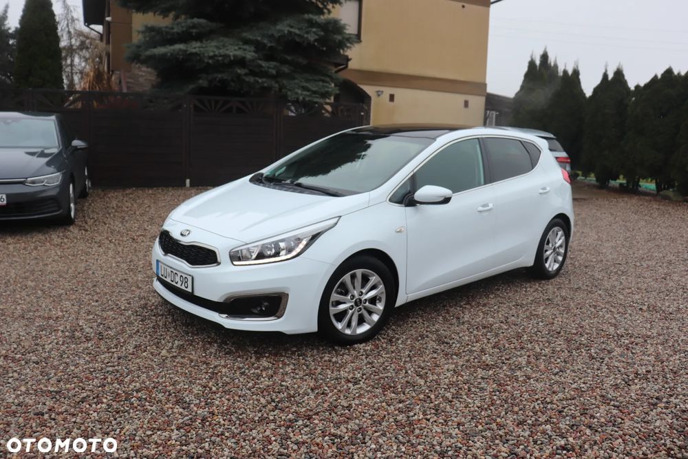 Kia Ceed 1.6 GDI Spirit - 21