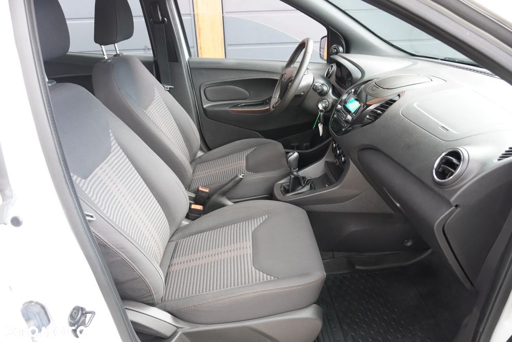 Ford Ka+ 1.2 Ti-VCT Active - 20
