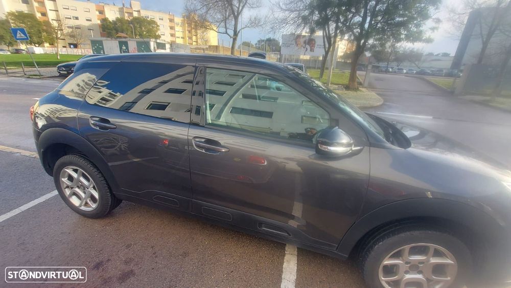 Citroën C4 Cactus 1.5 BlueHDi C-Series
