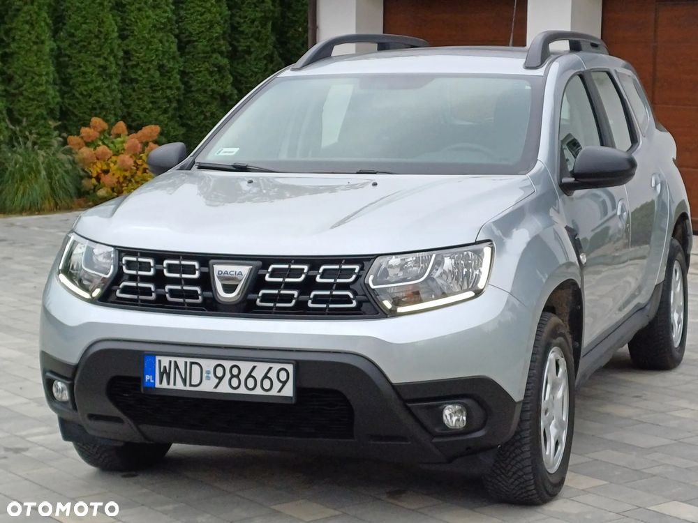 Dacia Duster 1.5 Blue dCi Comfort 4WD EU6d - 12
