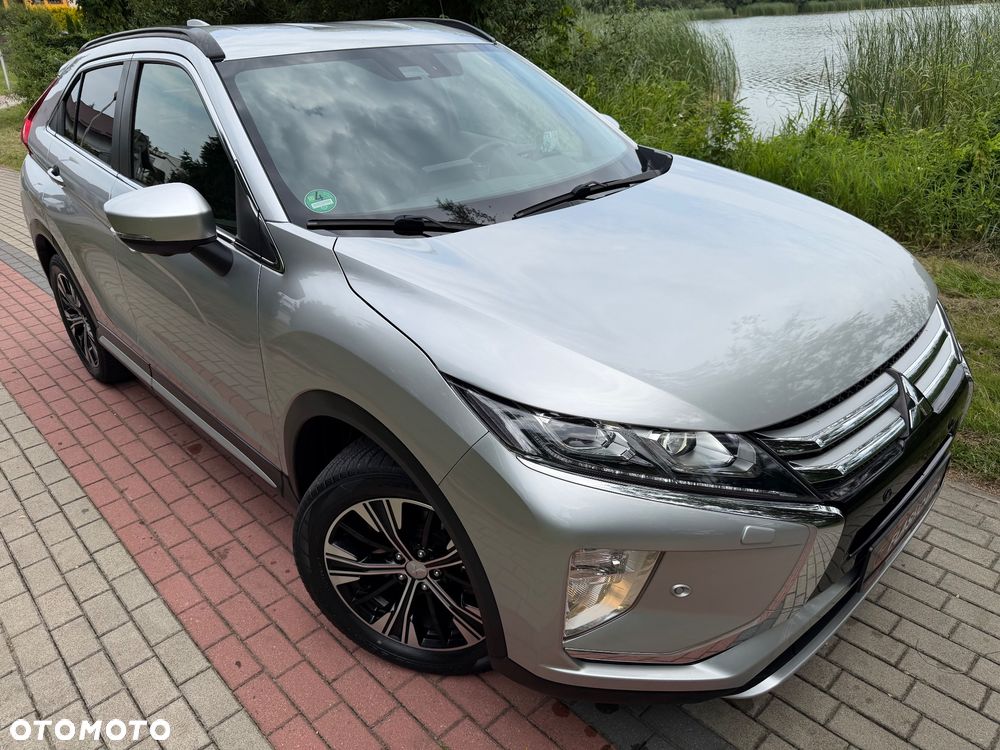Mitsubishi Eclipse Cross 1.5 T-MIVEC 2WD Diamant+ - 28