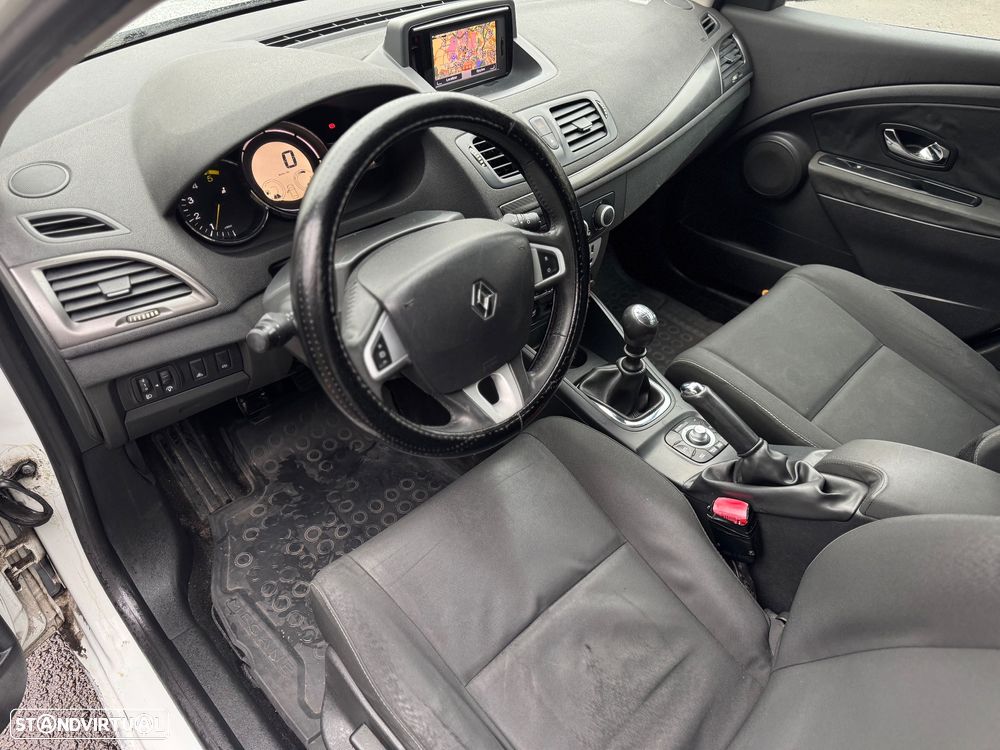 Renault Mégane Sport Tourer dCi 110 FAP Expression - 5