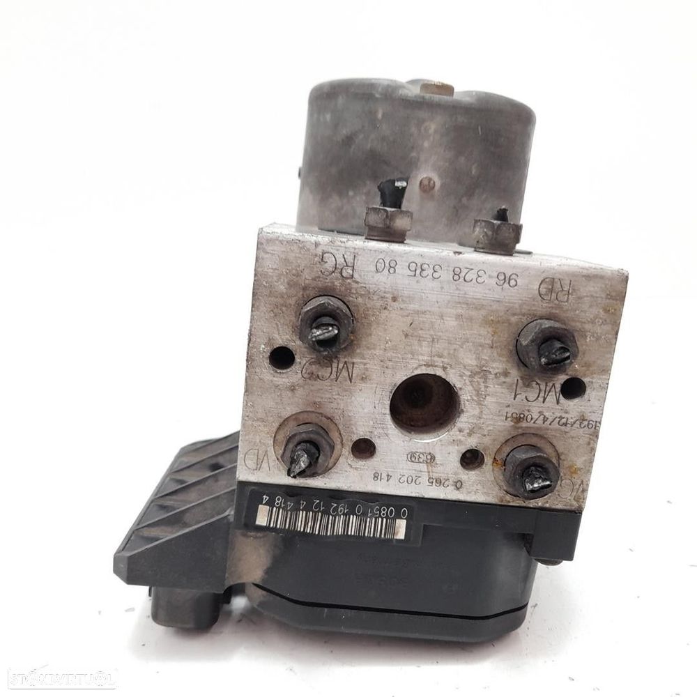 ABS PEUGEOT 607 2000 -9632833580 - 4