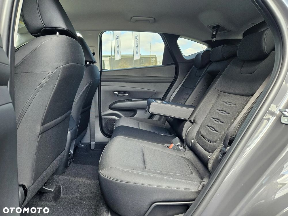 Hyundai Tucson 1.6 T-GDi Smart 2WD DCT - 12
