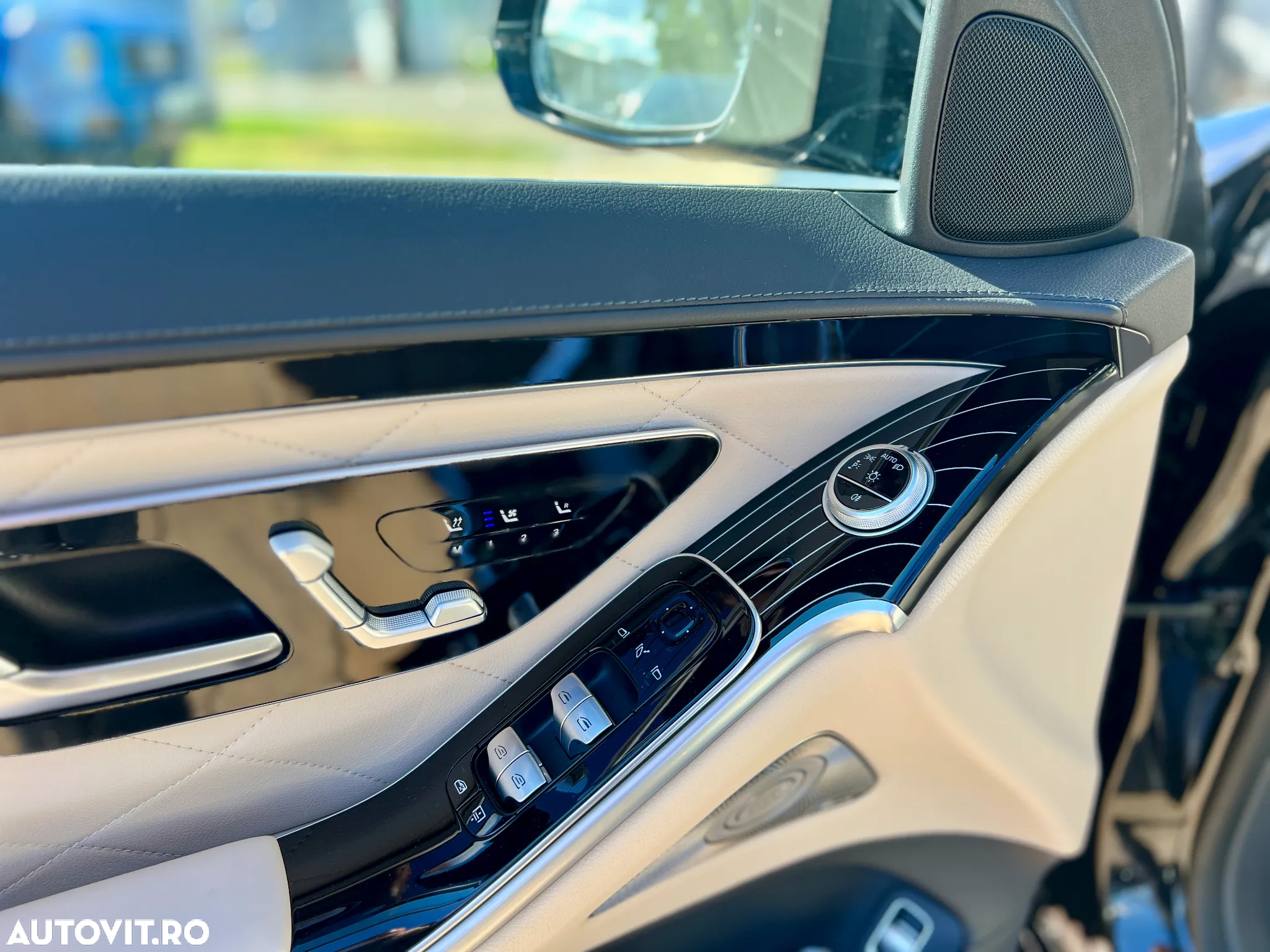 Mercedes-Benz S 400 d 4MATIC Aut - 9