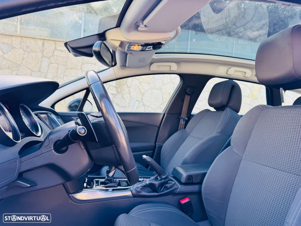 Peugeot 508 SW BlueHDi 120 EAT6 Stop&Start Active - 8