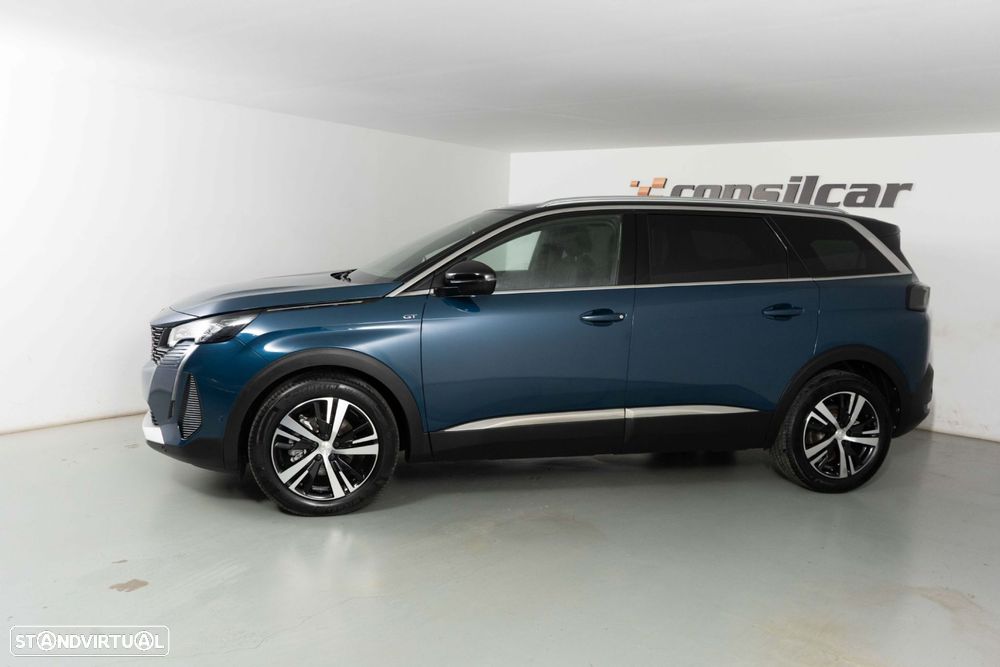 Peugeot 5008 1.2 PureTech GT EAT8 - 6
