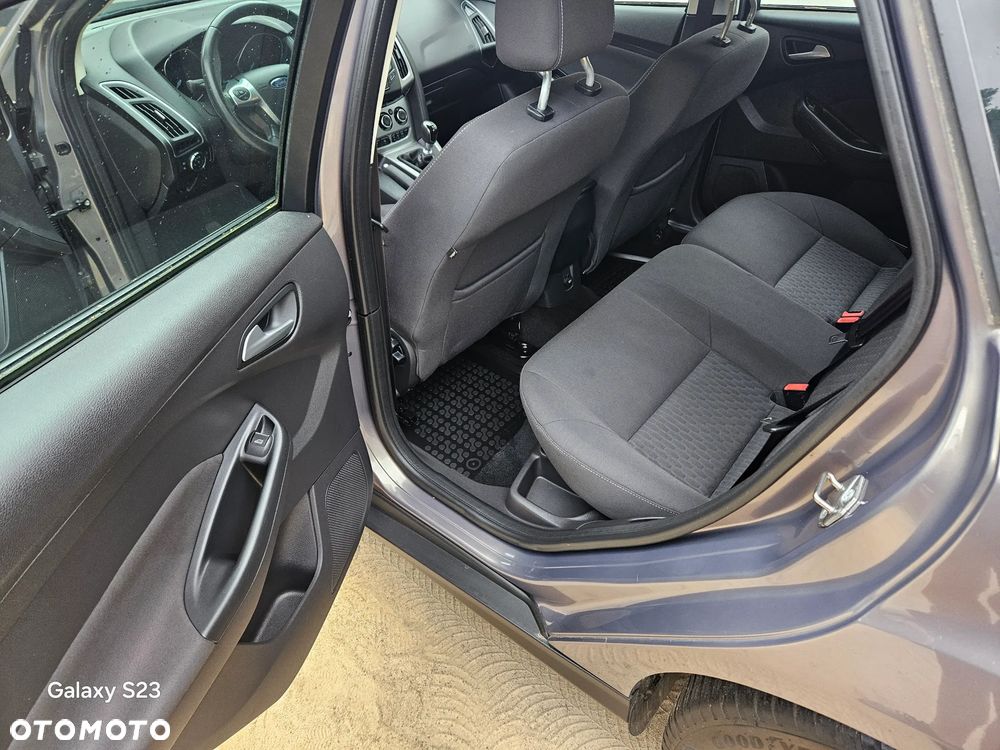 Ford Focus 1.0 EcoBoost Start-Stopp-System Titanium - 13