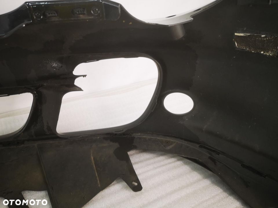 PORSCHE CARRERA TURBO 911 977 NA SPRYSKI 04-09 ZDERZAK PRZEDNI PRZÓD + HOKEJ DOLNY NR AUKCJI NZ408 - 26