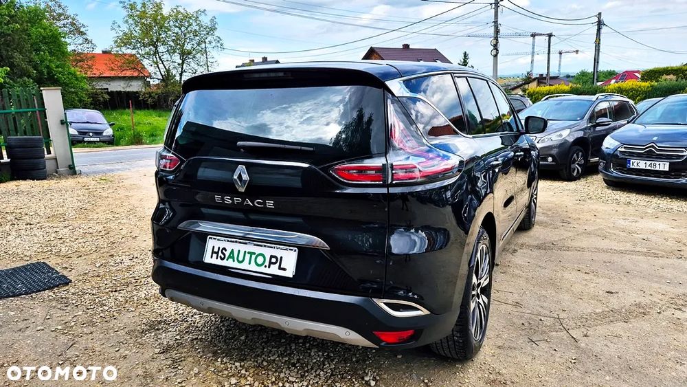 Renault Espace Energy TCe 200 EDC Initiale Paris - 13