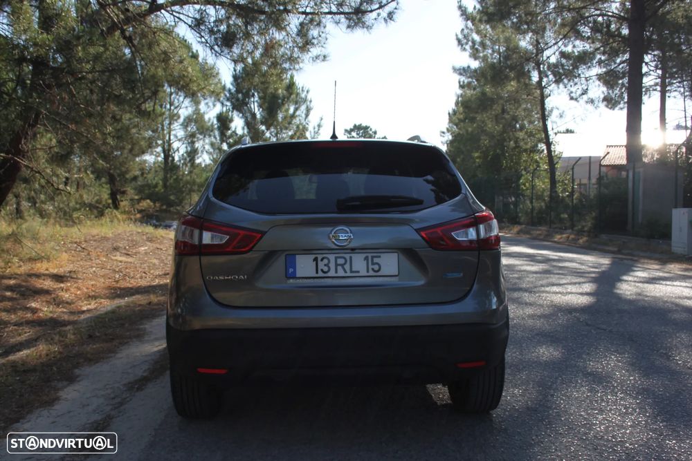 Nissan Qashqai 1.5 dCi 360 Pack S - 33