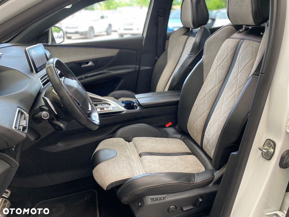 Peugeot 3008 PureTech 180 Stop & Start GPF EAT8 GT - 11