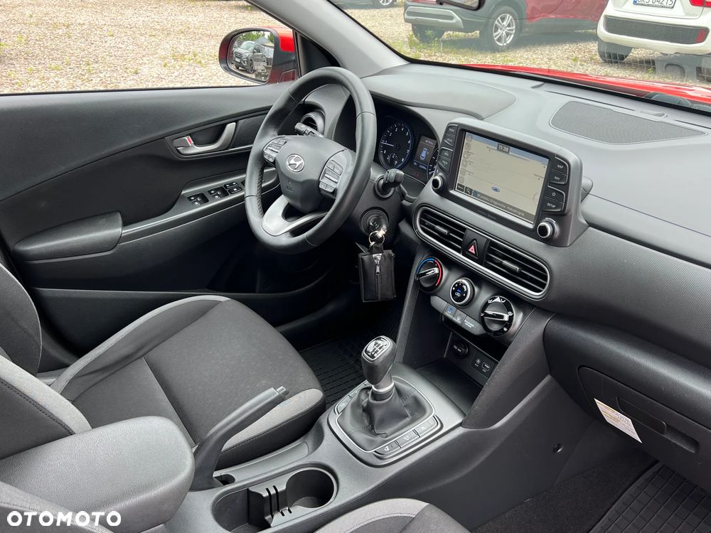 Hyundai Kona 1.0 T-GDI Trend - 19